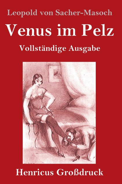 Venus im Pelz (Großdruck) Venus im Pelz (Großdruck)