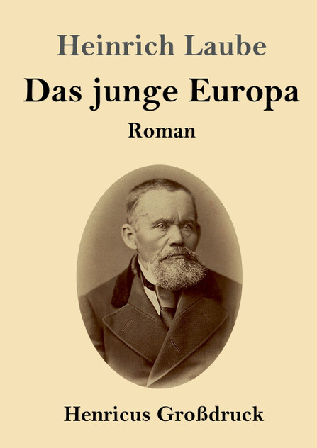 Das junge Europa (Großdruck) Das junge Europa (Großdruck)