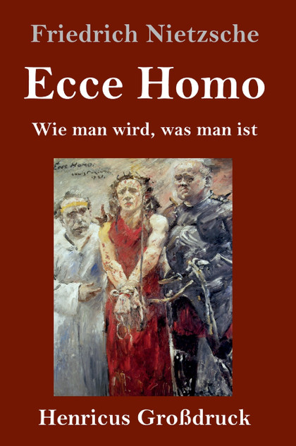 Ecce Homo (Großdruck)