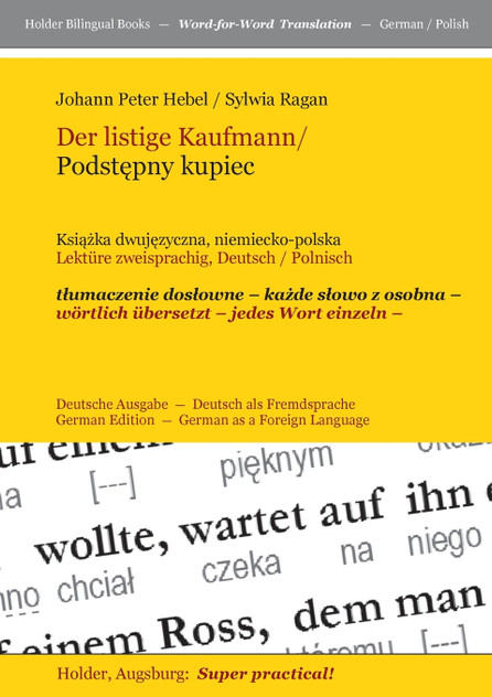 Der listige Kaufmann/ Podstepny kupiec -- Der listige Kaufmann/ Podstepny kupiec --