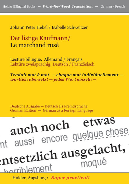 Der listige Kaufmann / Le marchand rusé Der listige Kaufmann / Le marchand rusé