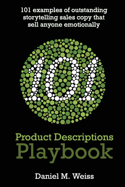 101 Product Descriptions Playbook 101 Product Descriptions Playbook