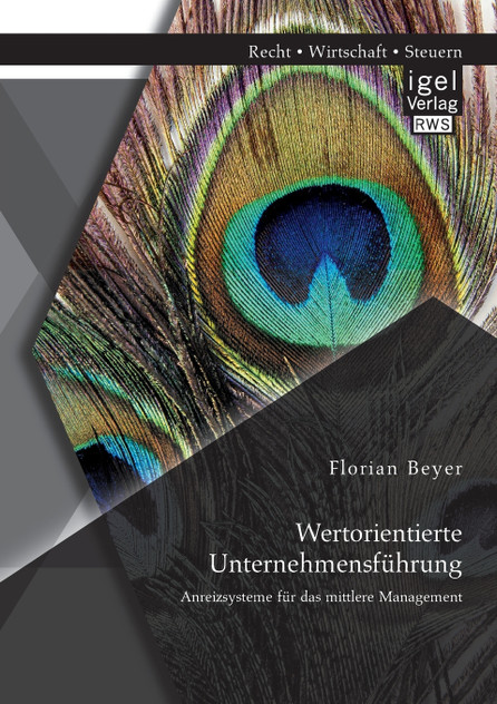 Wertorientierte Unternehmensführung Wertorientierte Unternehmensführung