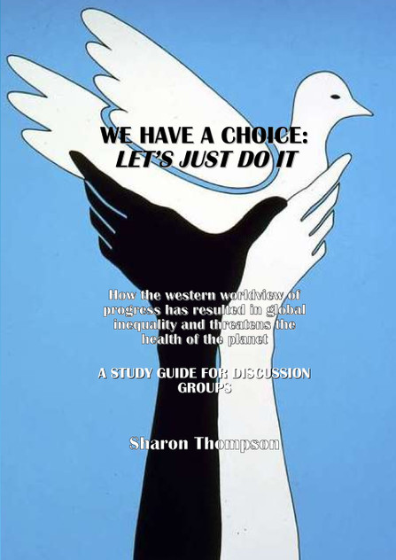 We Have a Choice We Have a Choice