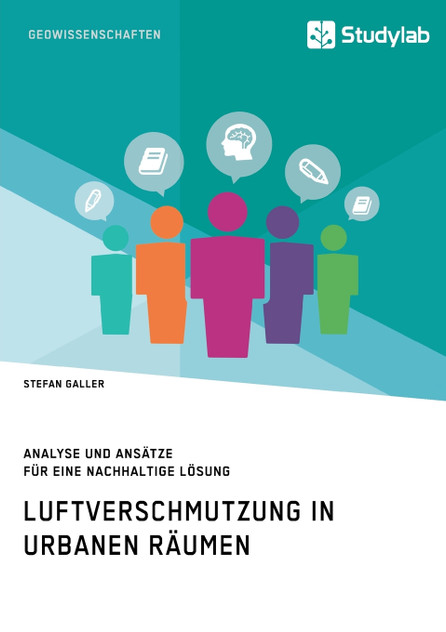 Luftverschmutzung in urbanen Räumen