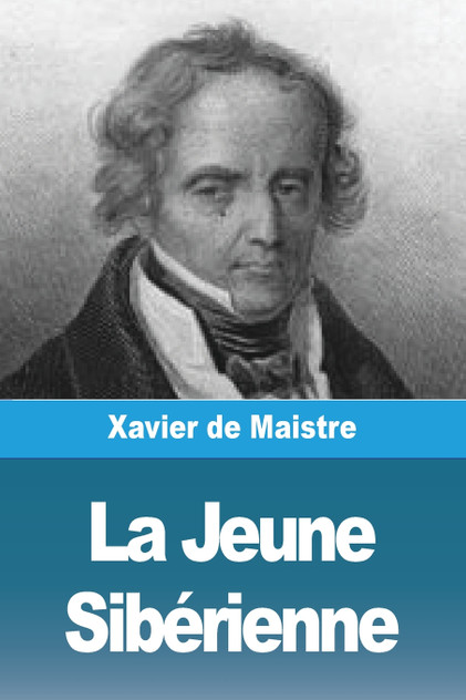 La Jeune Sibérienne La Jeune Sibérienne