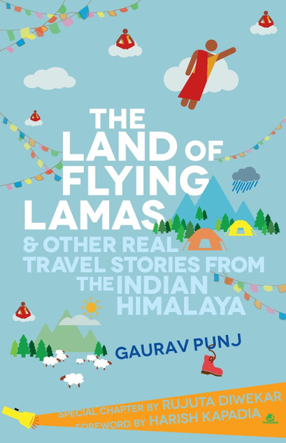 The Land of Flying Lamas The Land of Flying Lamas