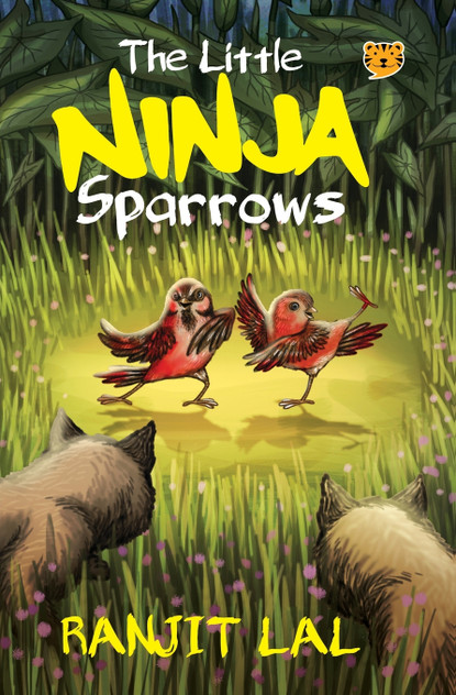 The Little Ninja Sparrows The Little Ninja Sparrows
