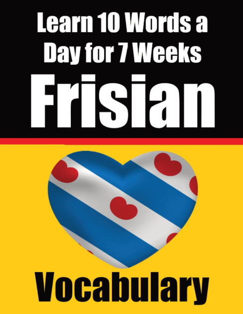 Frisian Vocabulary Builder Frisian Vocabulary Builder