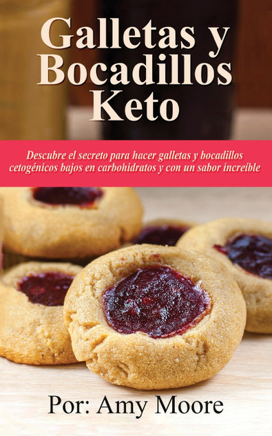 Galletas y bocadillos keto Galletas y bocadillos keto
