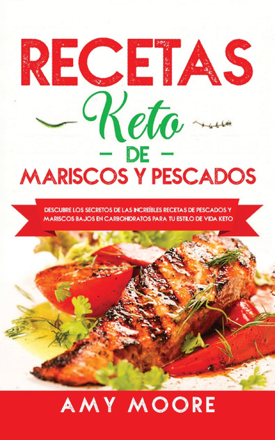 Recetas Keto de Mariscos y Pescados Recetas Keto de Mariscos y Pescados