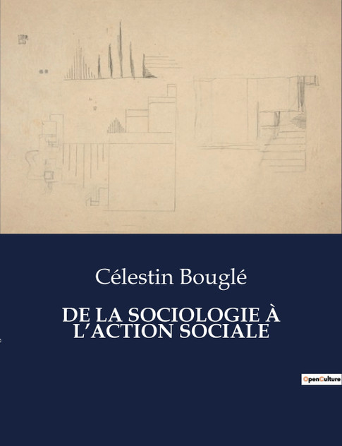 DE LA SOCIOLOGIE À L'ACTION SOCIALE DE LA SOCIOLOGIE À L'ACTION SOCIALE