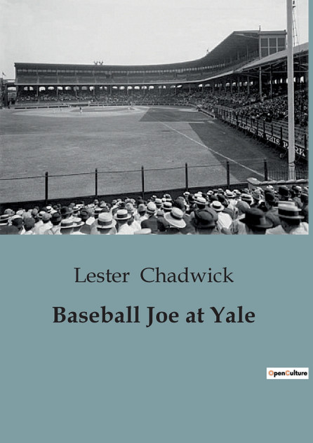 Baseball Joe at Yale
