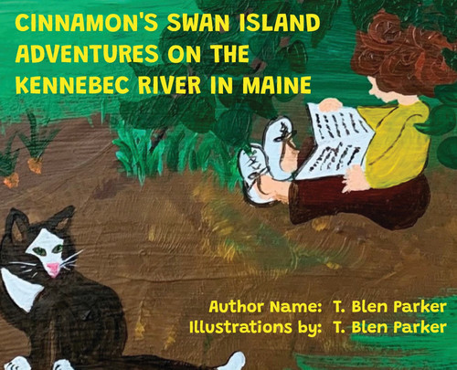 CINNAMON'S SWAN ISLAND CINNAMON'S SWAN ISLAND