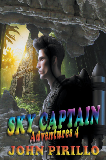Sky Captain Adventures 4 Sky Captain Adventures 4