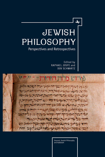 Jewish Philosophy Jewish Philosophy