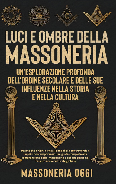 Luci e Ombre della Massoneria Luci e Ombre della Massoneria