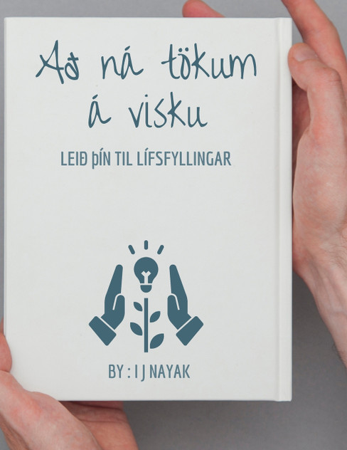 Að ná tökum á visku Að ná tökum á visku