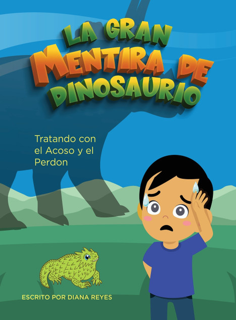 La Gran Mentira De Dinosaurio La Gran Mentira De Dinosaurio