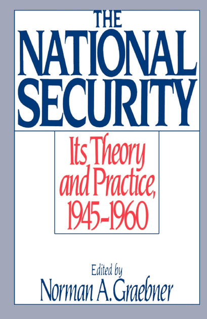 The National Security The National Security