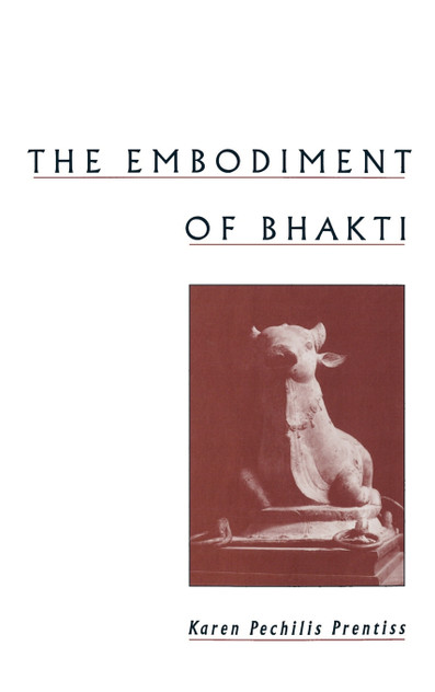 The Embodiment of Bhakti The Embodiment of Bhakti