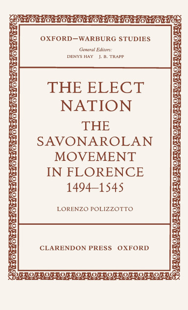 The Elect Nation The Elect Nation