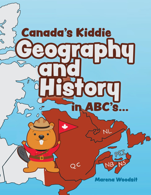Canada's Kiddie Geography and History in ABC's...