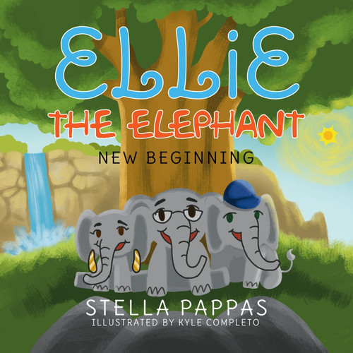 Ellie the Elephant Ellie the Elephant