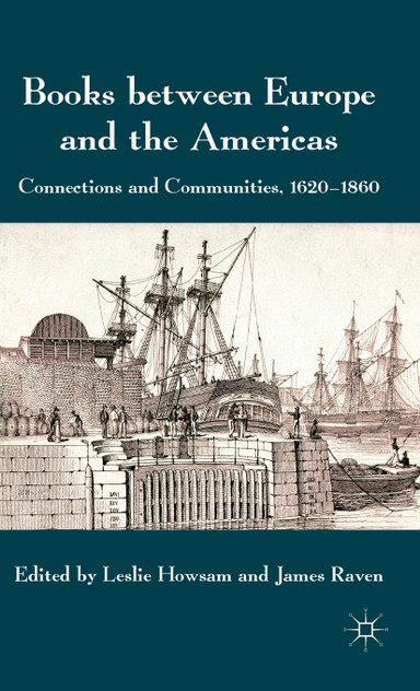 Books Between Europe and the Americas Books Between Europe and the Americas