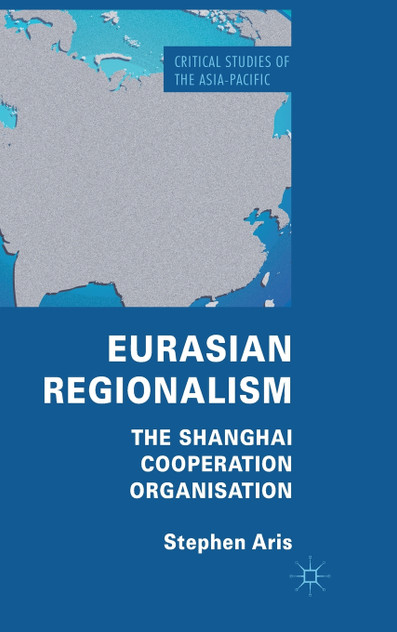 Eurasian Regionalism Eurasian Regionalism