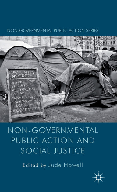 Non-Governmental Public Action and Social Justice Non-Governmental Public Action and Social Justice