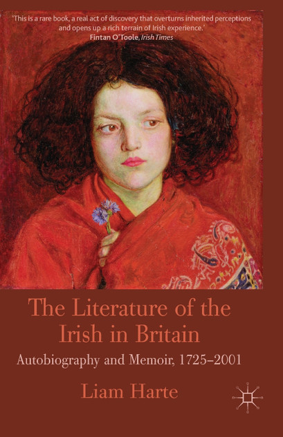 The Literature of the Irish in Britain The Literature of the Irish in Britain
