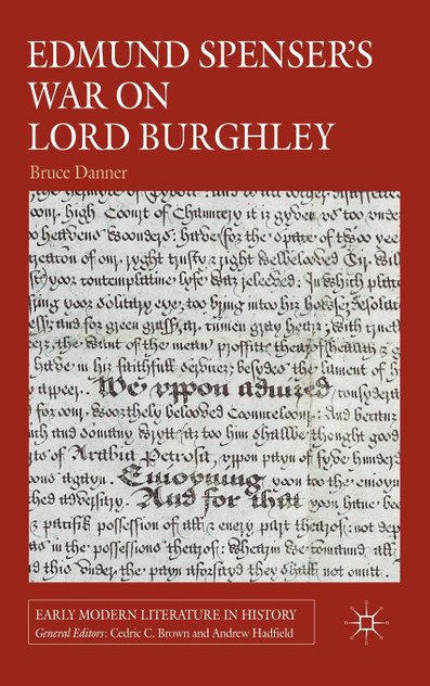 Edmund Spenser's War on Lord Burghley