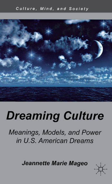 Dreaming Culture Dreaming Culture