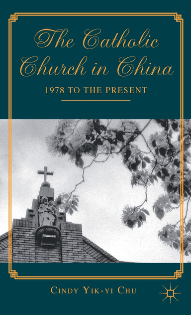 The Catholic Church in China The Catholic Church in China