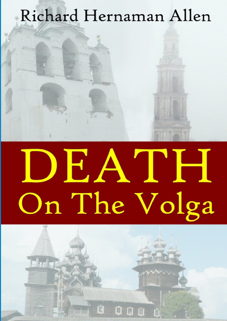 Death On The Volga Death On The Volga