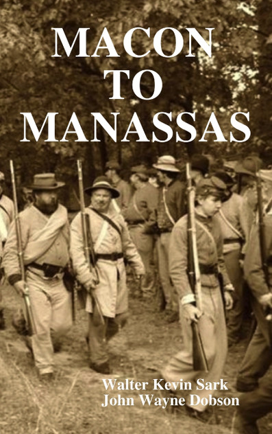 MACON TO MANASSAS