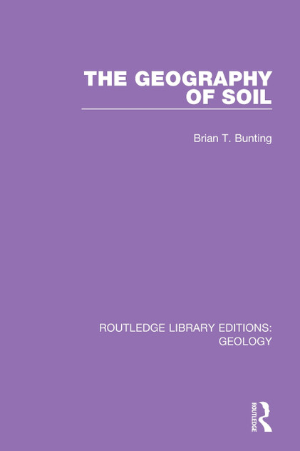 The Geography of Soil The Geography of Soil