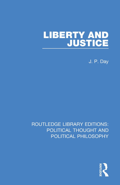 Liberty and Justice Liberty and Justice