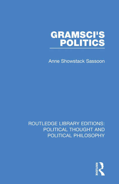 Gramsci's Politics Gramsci's Politics