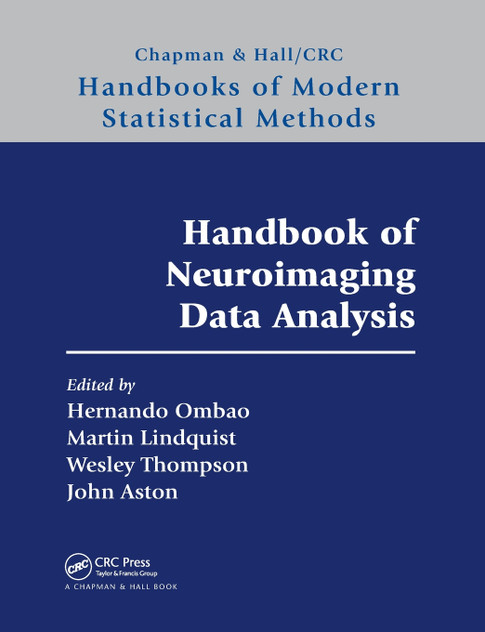 Handbook of Neuroimaging Data Analysis Handbook of Neuroimaging Data Analysis