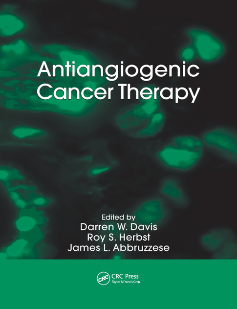 Antiangiogenic Cancer Therapy Antiangiogenic Cancer Therapy