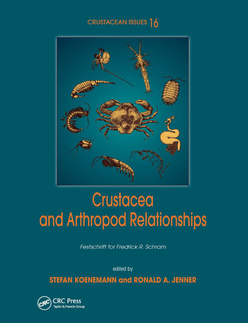 Crustacea and Arthropod Relationships