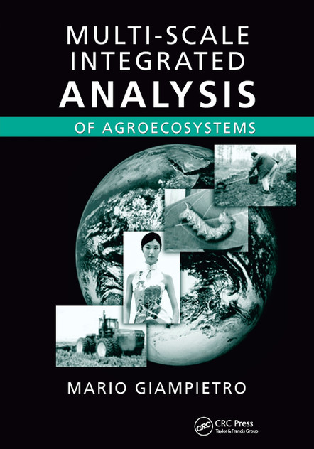 Multi-Scale Integrated Analysis of Agroecosystems
