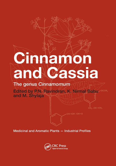 Cinnamon and Cassia Cinnamon and Cassia