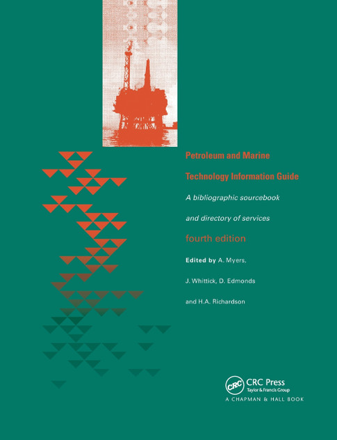 Petroleum and Marine Technology Information Guide