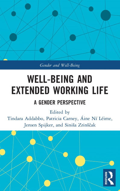 Well-Being and Extended Working Life Well-Being and Extended Working Life