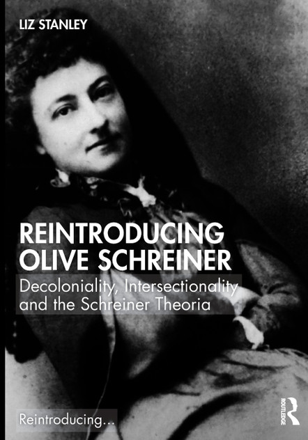 Reintroducing Olive Schreiner Reintroducing Olive Schreiner