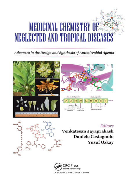 Medicinal Chemistry of Neglected and Tropical Diseases Medicinal Chemistry of Neglected and Tropical Diseases