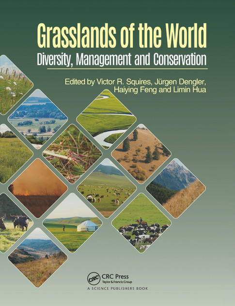 Grasslands of the World Grasslands of the World